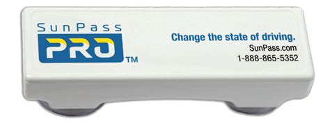 Llame al Centro de servicio al cliente de SunPass al 1-888-TOLL-FLA (1-888-865-5352) para comprar y activar un transponder de SunPass. ¿Qué es un transponder SunPass? SunPass PRO es un transponder portátil que funciona en Florida, Georgia y en todos los lugares donde se acepta E-ZPass.. 