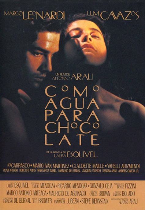 Como agua para chocolate full movie. 照旧，三年前的文字。已经不能全权代表我对电影的理解和对爱情、生活的理解了，但放在这里，以回顾一下从前自己的视角，也是有意义的。 Como agua para chocolate (Like Water for Chocolate) is a novel written by Laura Esquivel. Published in 1989, it was a long-runn... 