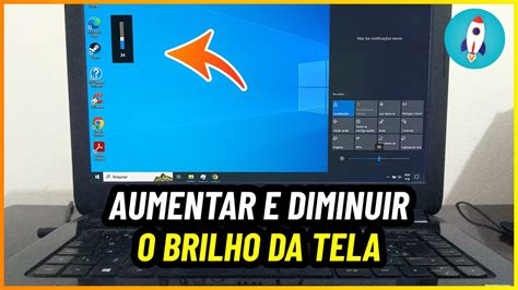 Como ajustar o brilho da tela do notebook; veja dicas