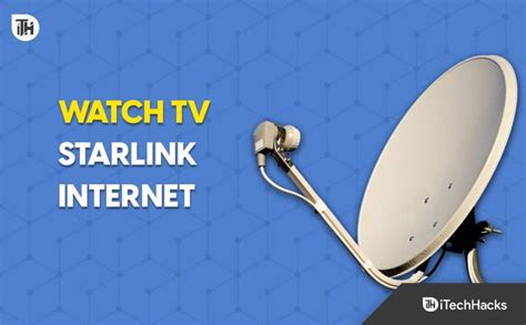 Como assistir TV com Starlink Internet 2024: Hulu TV, fuboTV, …