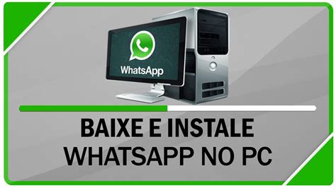 Como baixar WhatsApp no PC Android? - MAX Turbos