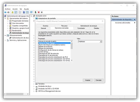 Como configurar a WoL (Wake on Lan) Forum NOS