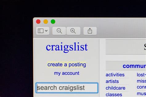Como craigslist. craigslist provides local classifieds and forums for jobs, housing, for sale, services, local community, and events 