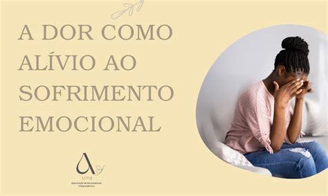 Como curar sofrimento emocional