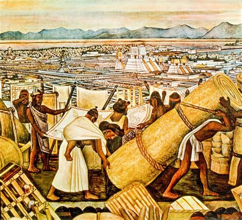 Antes y después de la caída de Tenochtitlán se produjeron numerosos hechos que marcaron la historia del actual México. Esta ciudad de la América prehispánica era la capital del imperio más poderoso de la región, el de los mexicas o aztecas. ... causando un gran número de bajas, en un episodio que ha pasado a la historia como …