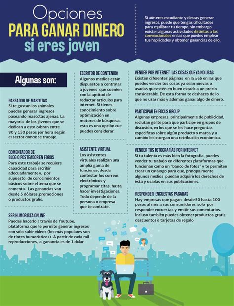 Como ganar dinero sin trabajar siendo adolescente. .  <a href=http://orientations.a...
