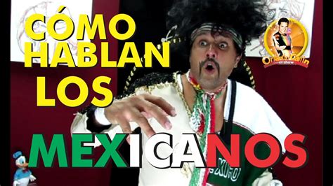 Como hablan mexicanos. Things To Know About Como hablan mexicanos. 