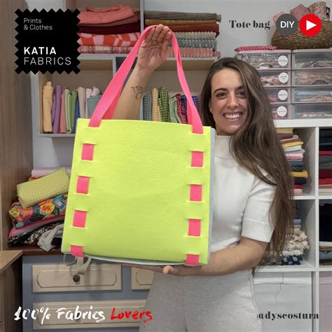 Como hacer bolsos de tela sin coser.  Videotutorial paso a paso.  Con ...