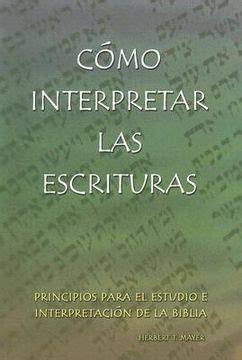 Como interpretar las escrituras (interpreting the holy scriptures). - Hora de españa (entre 1560 y 1590).