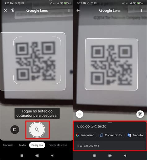 Como ler um QR Code no Android Geek Blog