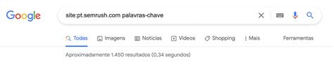 Como pesquisar palavras-chave em qualquer site - Semrush Blog