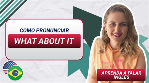 Como pronunciar - WHAT - YouTube