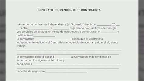 Como redactar contratos. Things To Know About Como redactar contratos. 