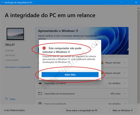 Como saber se o seu PC é compatível com o Windows 11 22H2