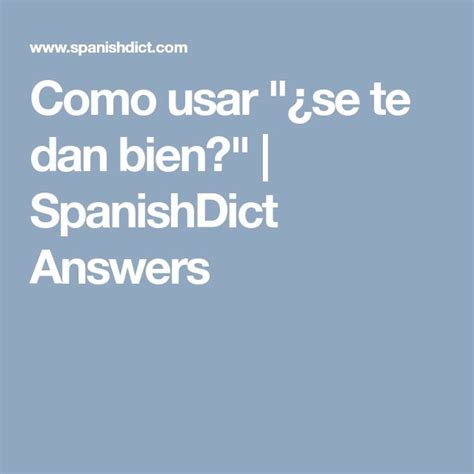 Como se dice "hush puppy"? SpanishDict Answers