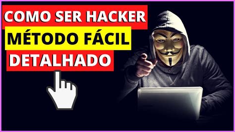 Como se tornar um Hacker Profissional - HackerSec