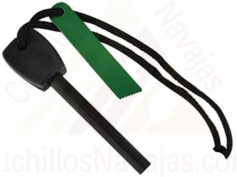 Como usar el pedernal.  Tambi&eacute;n trataremos el d&oacute;nde podemos hacernos con uno y qu&eac...