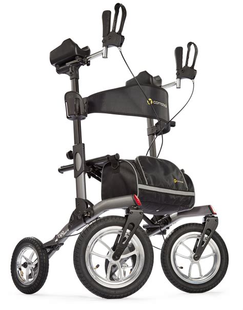 Comodita Tipo Stand Up Advance Rolling Walker - Rehabmart.com