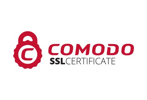 Comodo certificate
