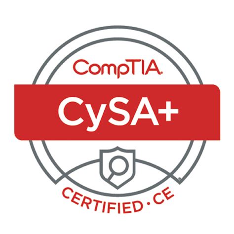 CompTIA Cybersecurity Analyst (CySA+) Certification …