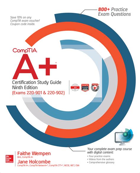 Read Comptia A Certification Allinone Exam Guide Ninth Edition Exams 220901  220902 By Mike Meyers