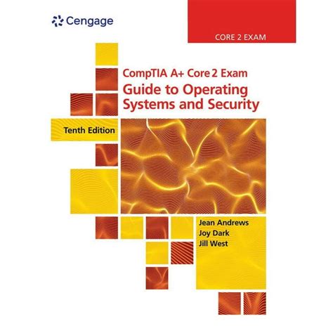 Read Comptia A Core 2 Exam Guide To Operating Systems And Security Mindtap Course List By Jean Andrews