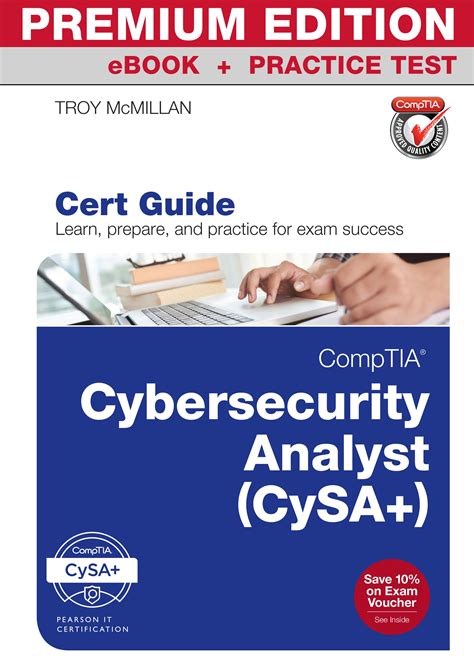 Read Comptia Cysa Cybersecurity Analyst Certification Allinone Exam Guide Exam Cs0001 By Fernando Maymi