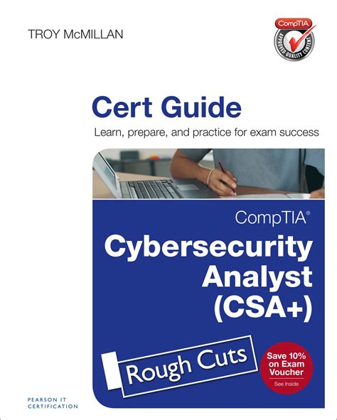 Read Online Comptia Cybersecurity Analyst Csa Study Guide Exam Cs0001 By Michael J Chapple