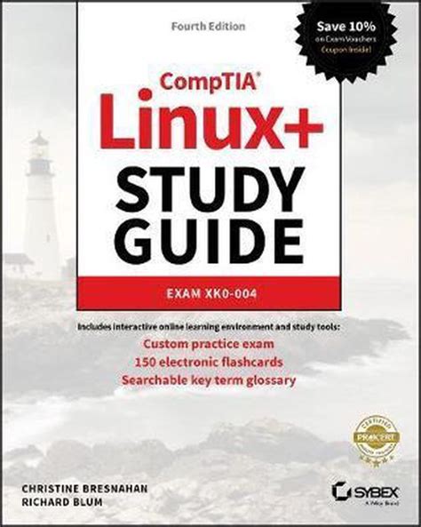 Read Comptia Linux Study Guide Exam Xk0004 By Christine Bresnahan