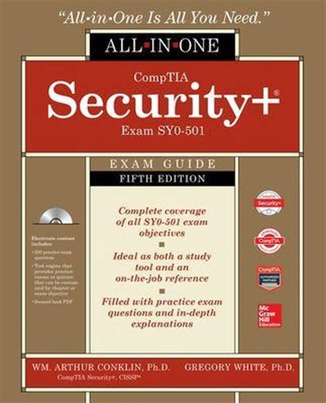 Read Comptia Security Allinone Exam Guide Fifth Edition Exam Sy0501 By Wm Arthur Conklin