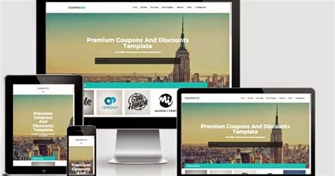 Compact Blogger Template Free Download Themehunts