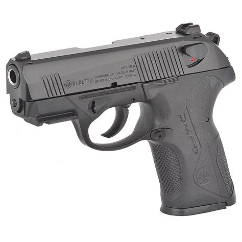 Compact Handgun