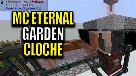 Compact Machines and Garden Cloches : MCEternal - Reddit