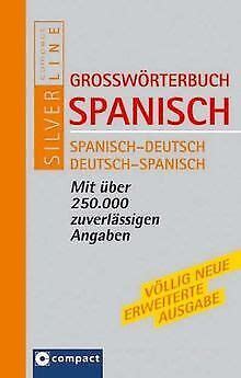 Compact grosswörterbuch spanisch. - Delineamento del volume target e impostazione sul campo una guida pratica per.