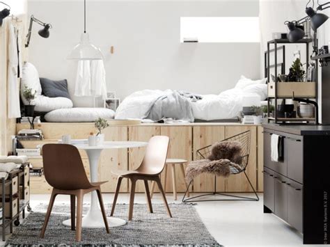 Compact living ikea