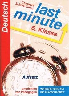 Compact schülerhilfen, last minute, aussagesatz, befehlssatz, fragesatz, 5. - Die verkehrsströme innerhalb der bundesrepublik deutschland.
