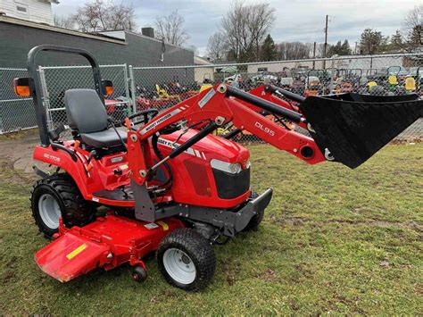 Compact tractors near me. Updated on : 18 Nov 2020, 8:42 am. 1 min read. HYDERABAD: Mahindra has initiated a new light tractor programme at its tractor plant at Zaheerabad. The K2 series aims to … 