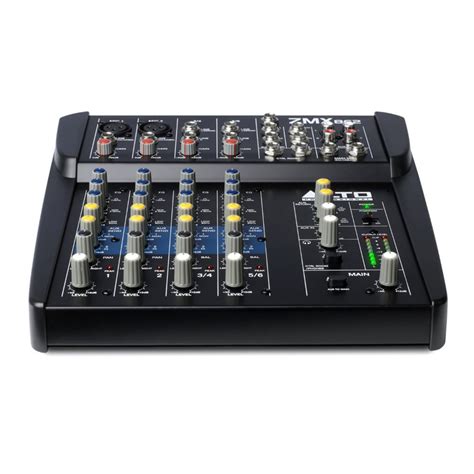 Compacte Mixers Gear4music