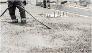 Compaction of Concrete - Constro Facilitator