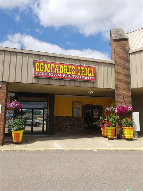 Compadres Grill Northfield. No reviews yet. 10333 Northfield Rd. Unit 66A. Northfield, OH 44067. Orders through Toast are commission free and go directly to this restaurant. Call. Hours. Directions. Gift Cards. Welcome to Çompadres in Northfield. You can only place scheduled delivery orders.. 