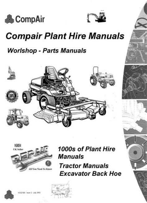 Compair c20 operation and service manual. - Honda bf2 manuale di servizio gratuito.