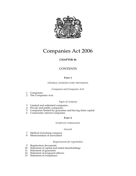 Companies Act 2006 (Amendment) Responsible Business Bill