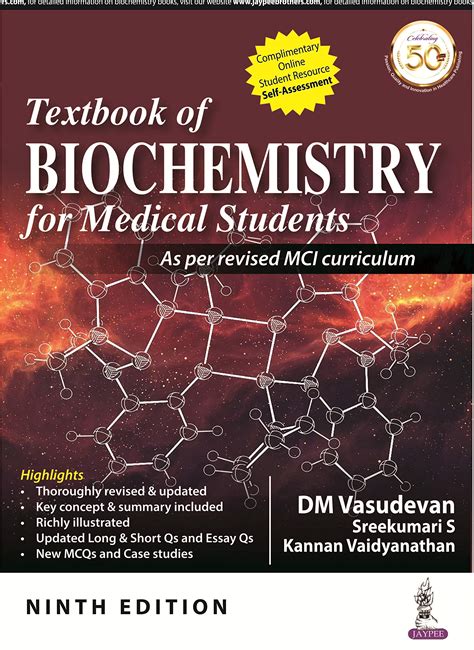 Companion to the textbook of biochemistry for medical students mcqs. - St martins guide to writing 10th edition book.