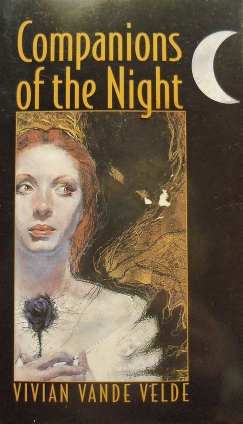 Full Download Companions Of The Night By Vivian Vande Velde
