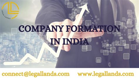 Company Formation in India - Economics Discussion