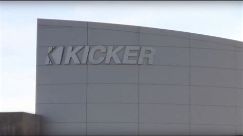 Company History KICKER®