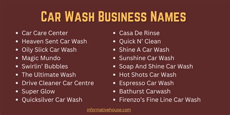 Company Information For The Carwash Company (Gb) Ltd.