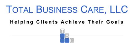 Company Information For Total Business Care (Tbc Uk) Ltd.