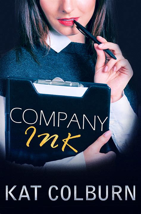 Company Ink by Kat Colburn - Goodreads