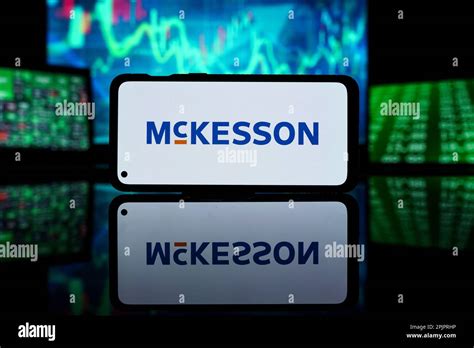 Company Internationally successful - McKesson